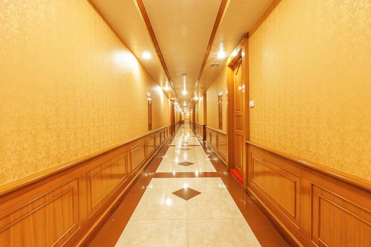 Varindavan Park Serviced Residence Bangkok Dış mekan fotoğraf