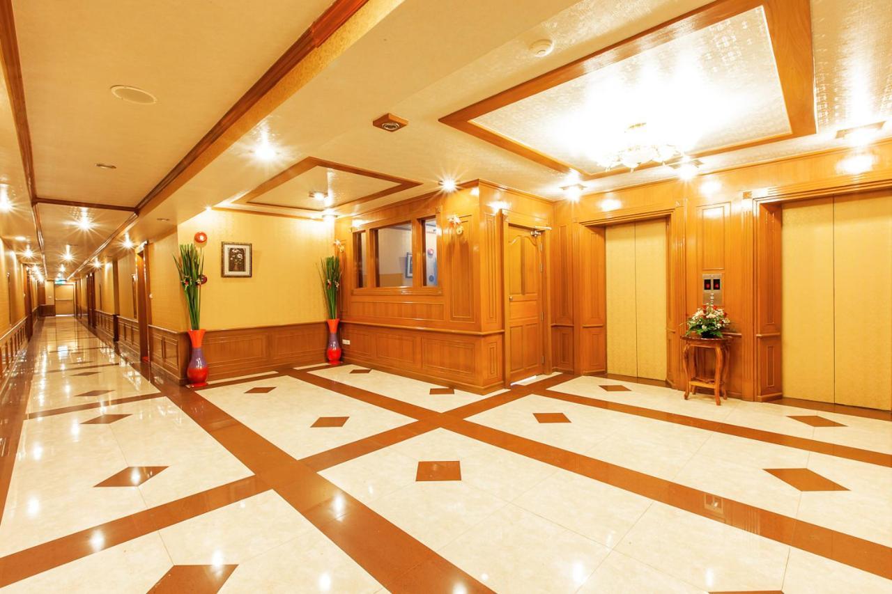 Varindavan Park Serviced Residence Bangkok Dış mekan fotoğraf