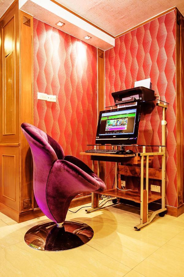 Varindavan Park Serviced Residence Bangkok Dış mekan fotoğraf