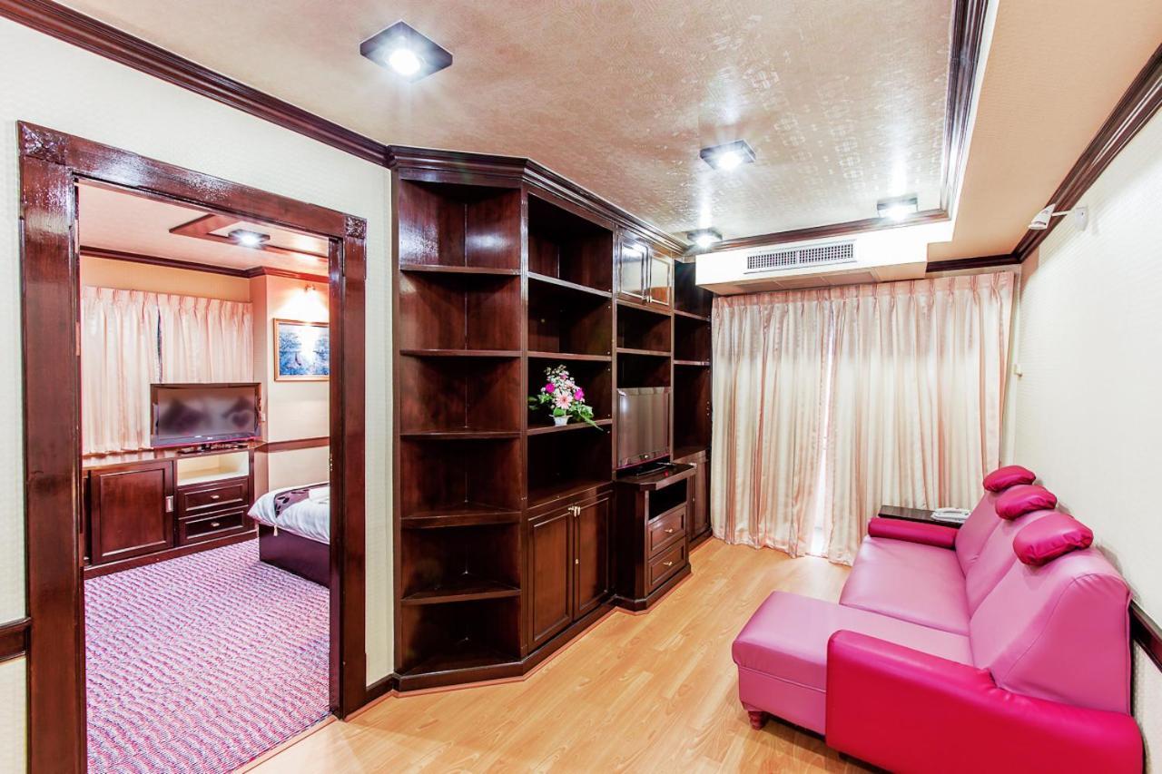 Varindavan Park Serviced Residence Bangkok Dış mekan fotoğraf