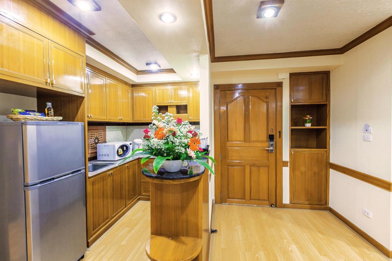 Varindavan Park Serviced Residence Bangkok Dış mekan fotoğraf