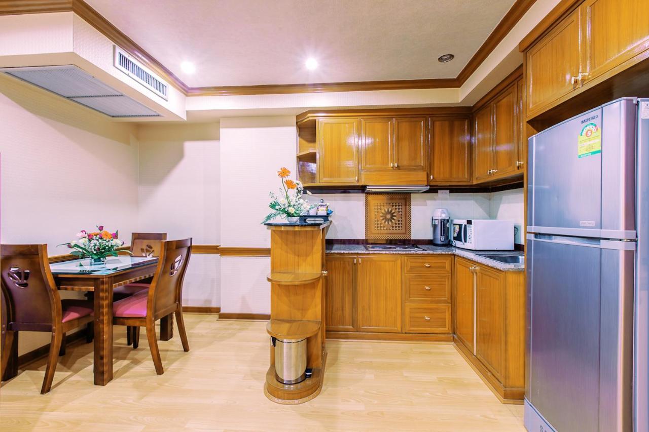 Varindavan Park Serviced Residence Bangkok Dış mekan fotoğraf