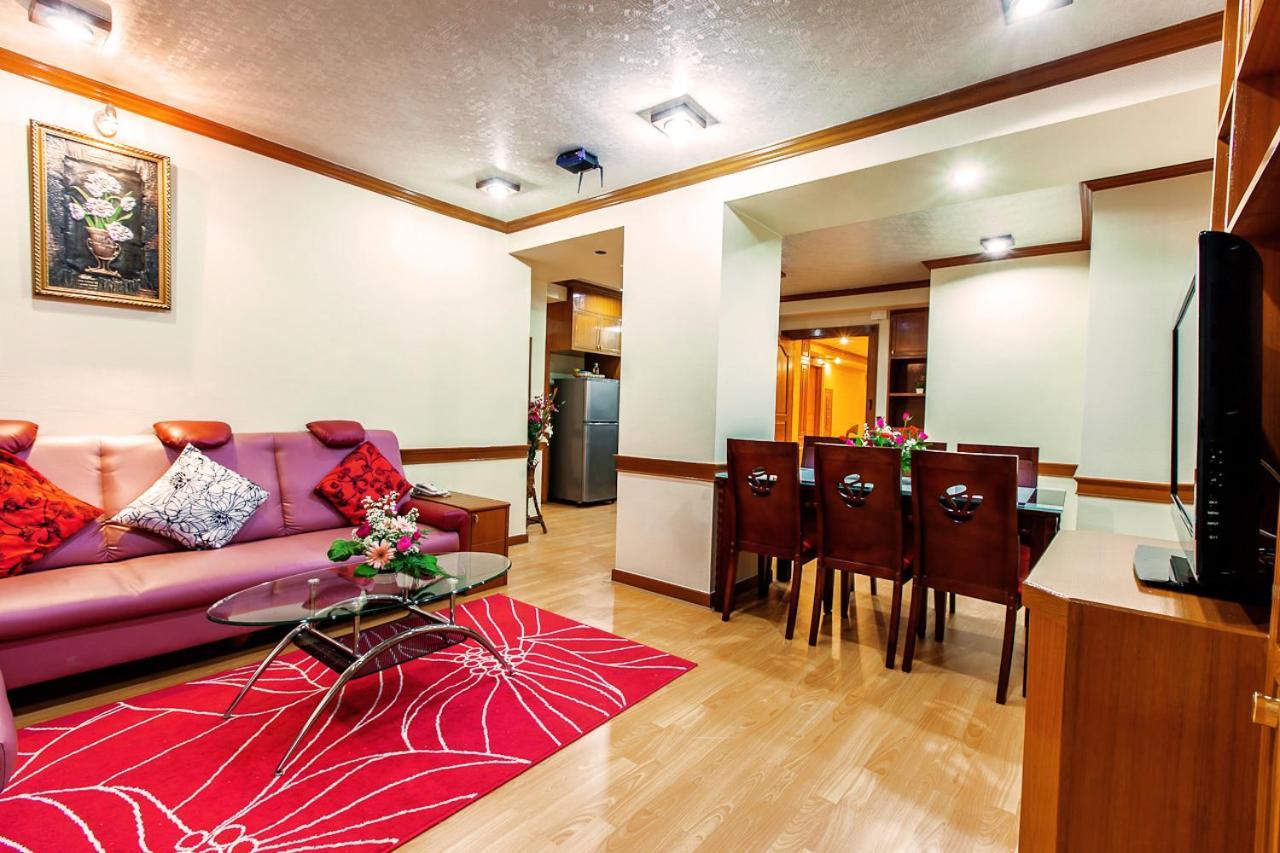 Varindavan Park Serviced Residence Bangkok Dış mekan fotoğraf