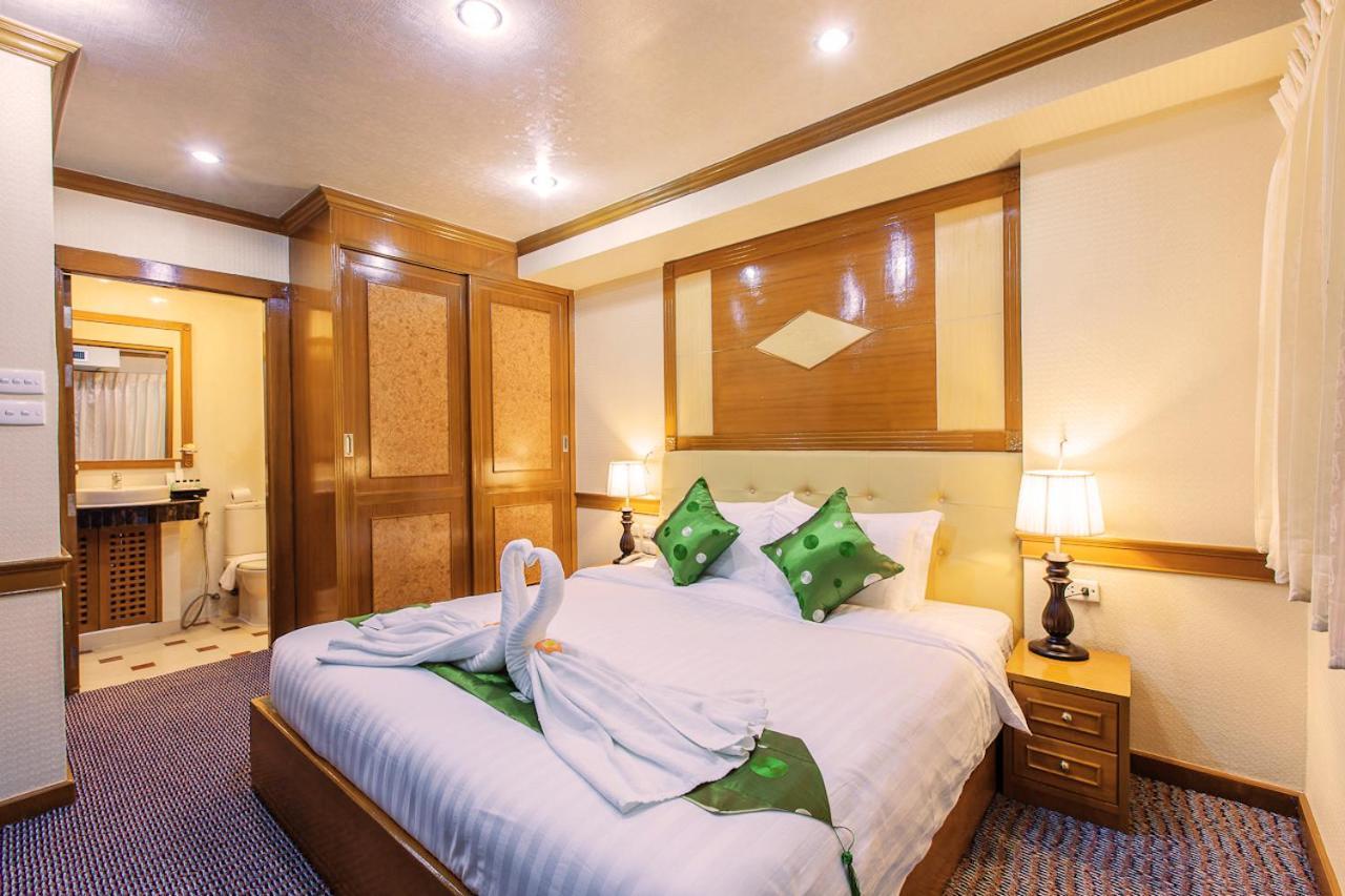 Varindavan Park Serviced Residence Bangkok Dış mekan fotoğraf