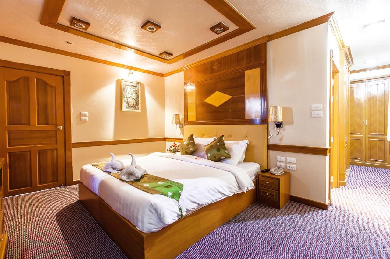 Varindavan Park Serviced Residence Bangkok Dış mekan fotoğraf