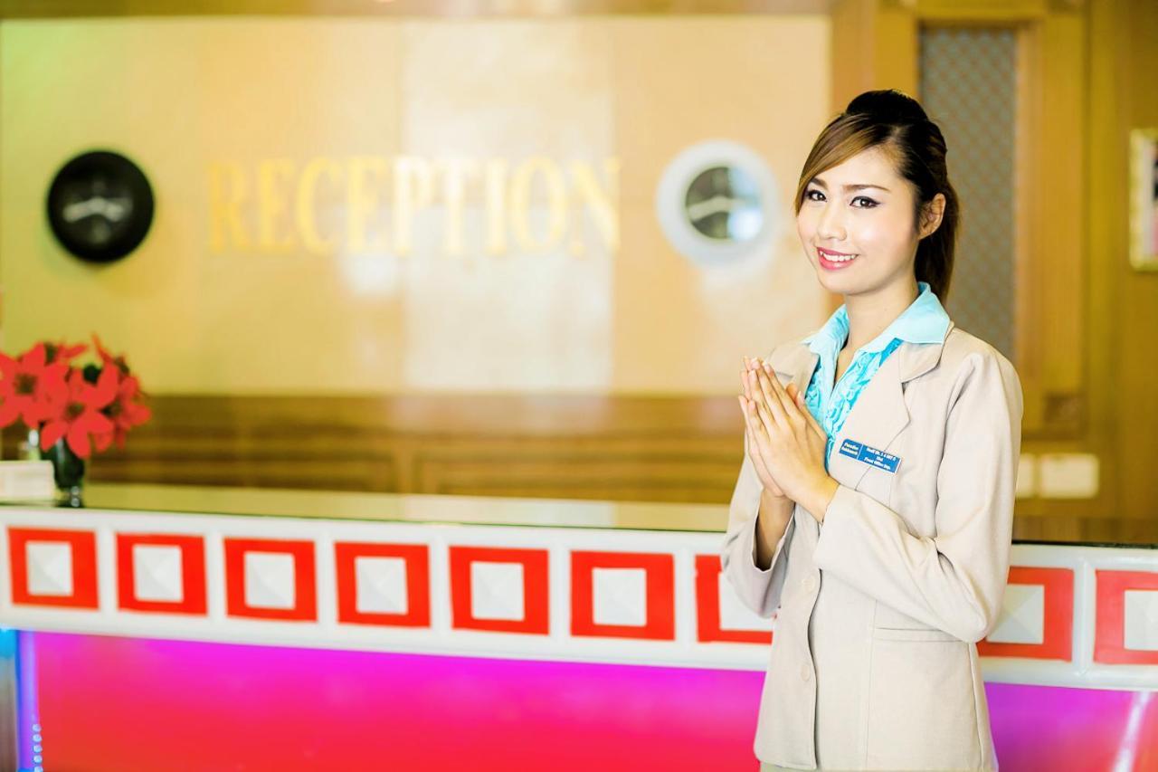 Varindavan Park Serviced Residence Bangkok Dış mekan fotoğraf