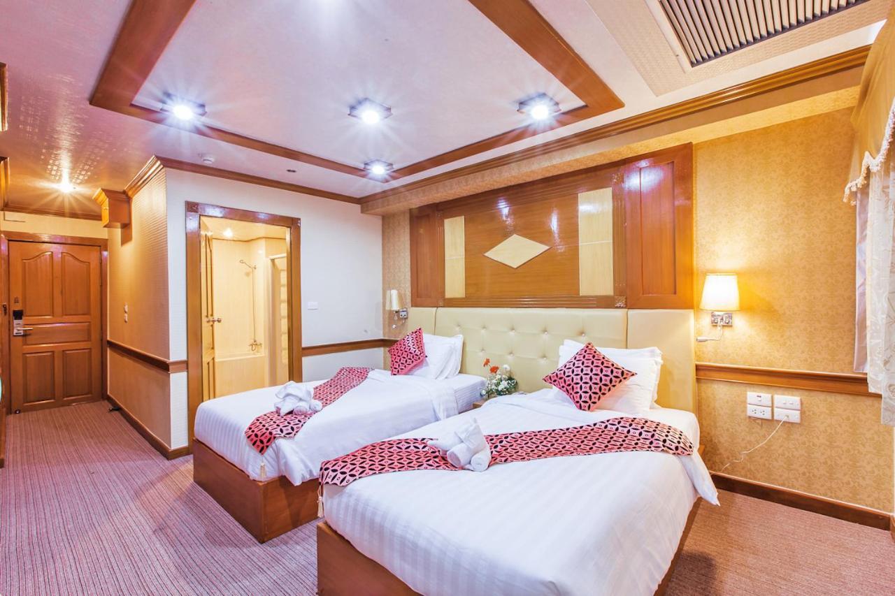Varindavan Park Serviced Residence Bangkok Dış mekan fotoğraf