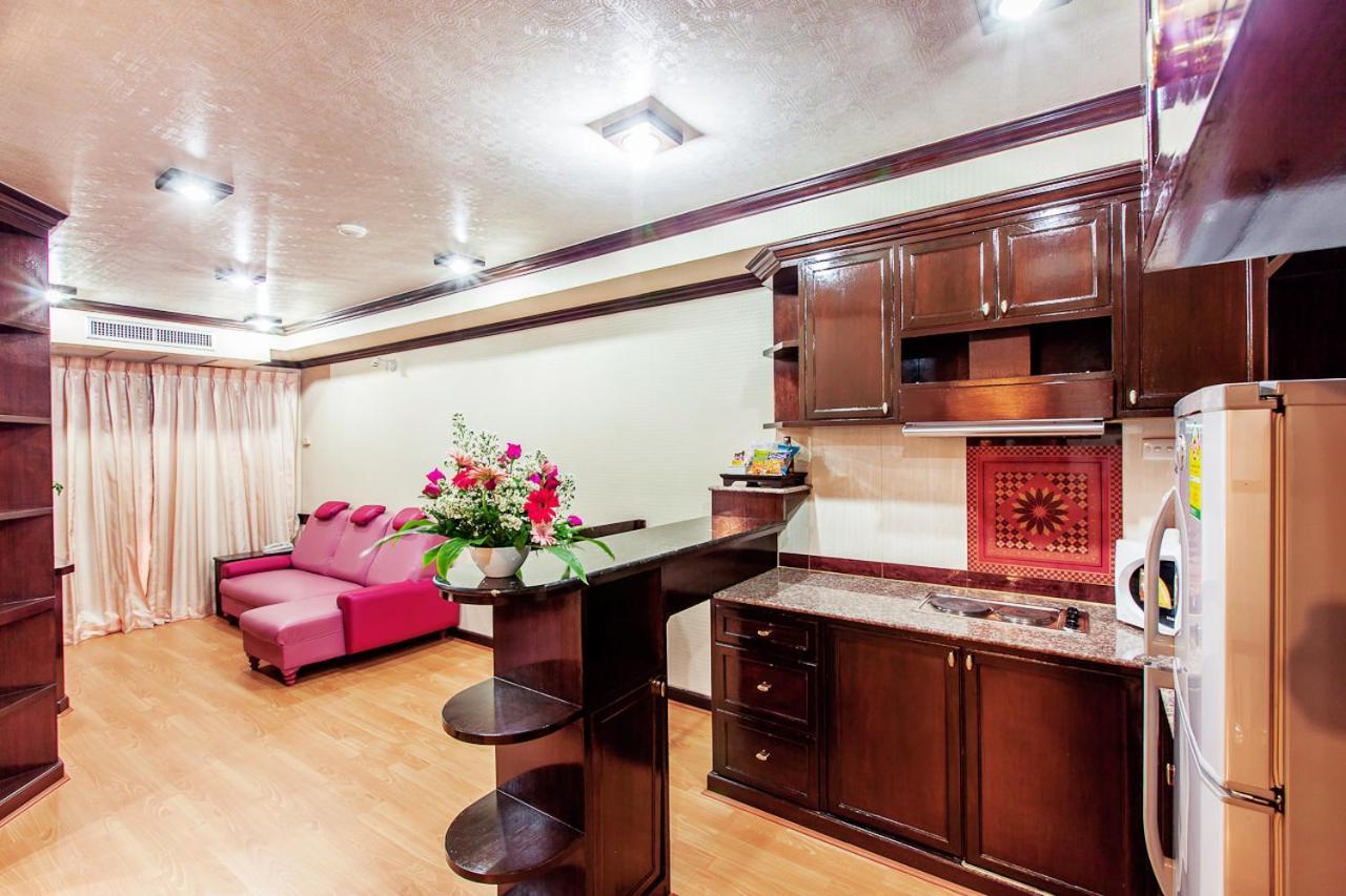 Varindavan Park Serviced Residence Bangkok Dış mekan fotoğraf