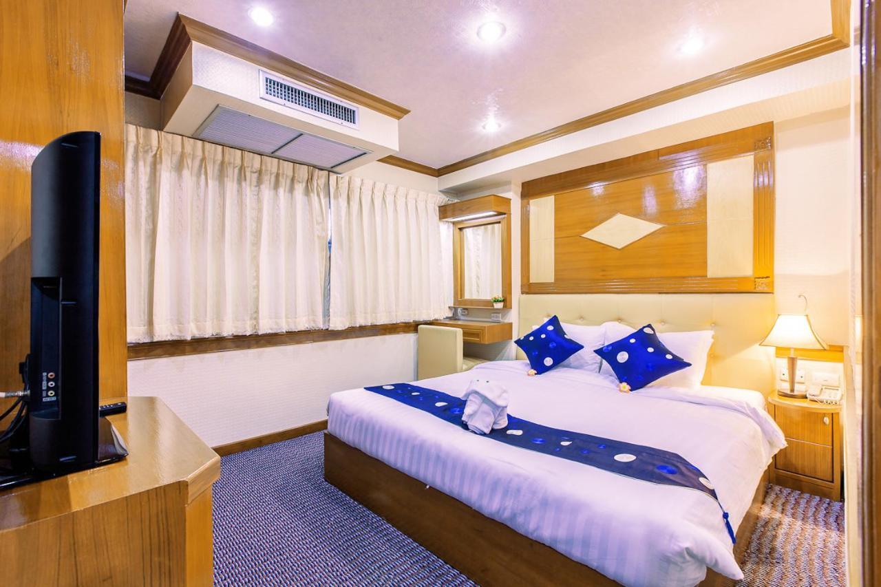 Varindavan Park Serviced Residence Bangkok Dış mekan fotoğraf