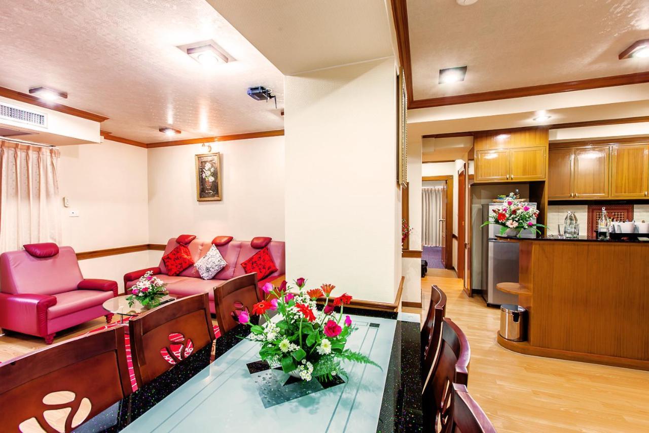 Varindavan Park Serviced Residence Bangkok Dış mekan fotoğraf