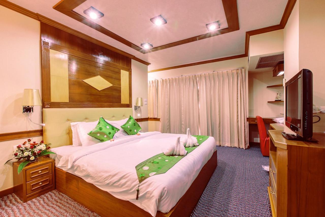 Varindavan Park Serviced Residence Bangkok Dış mekan fotoğraf