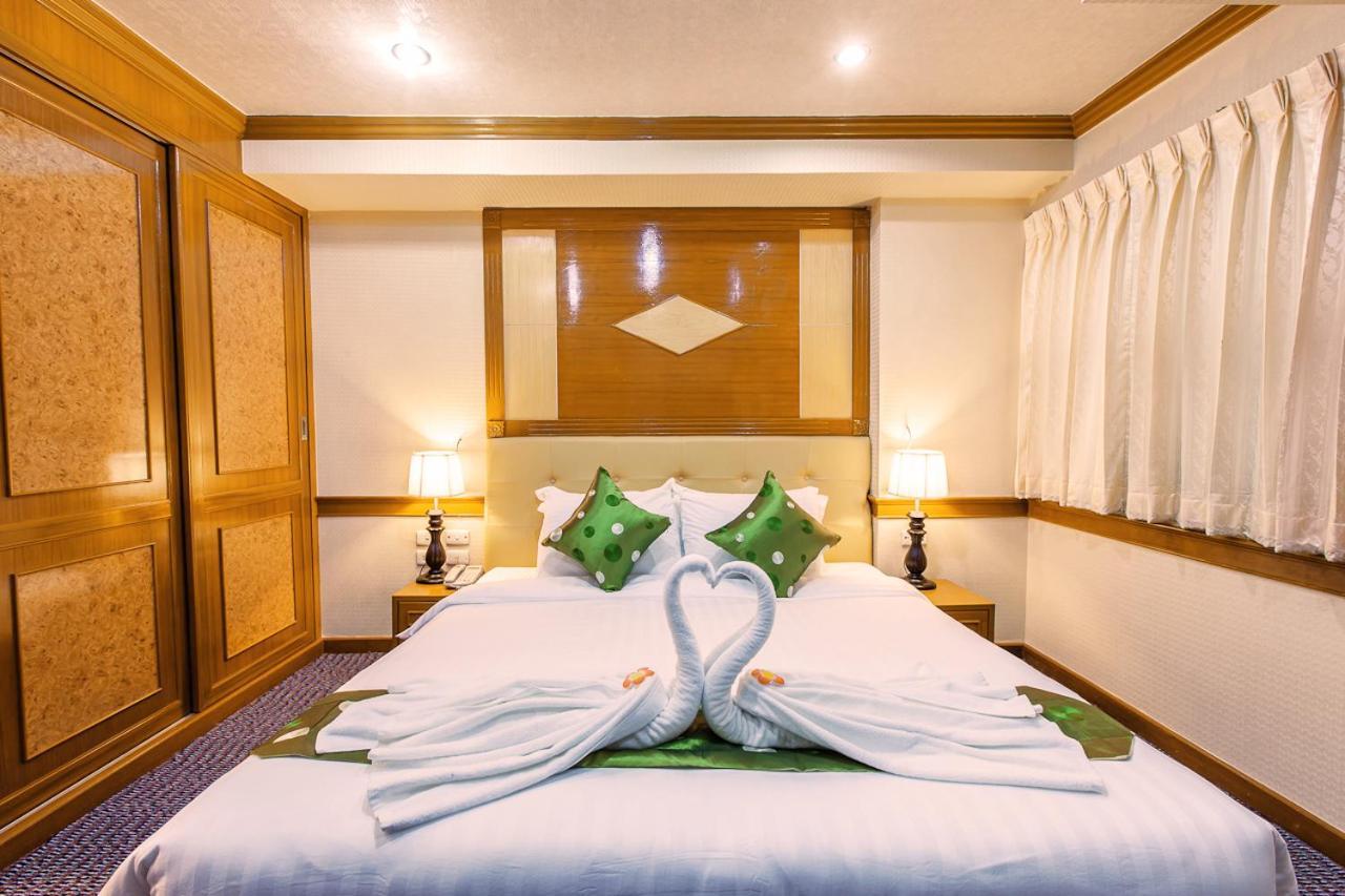 Varindavan Park Serviced Residence Bangkok Dış mekan fotoğraf