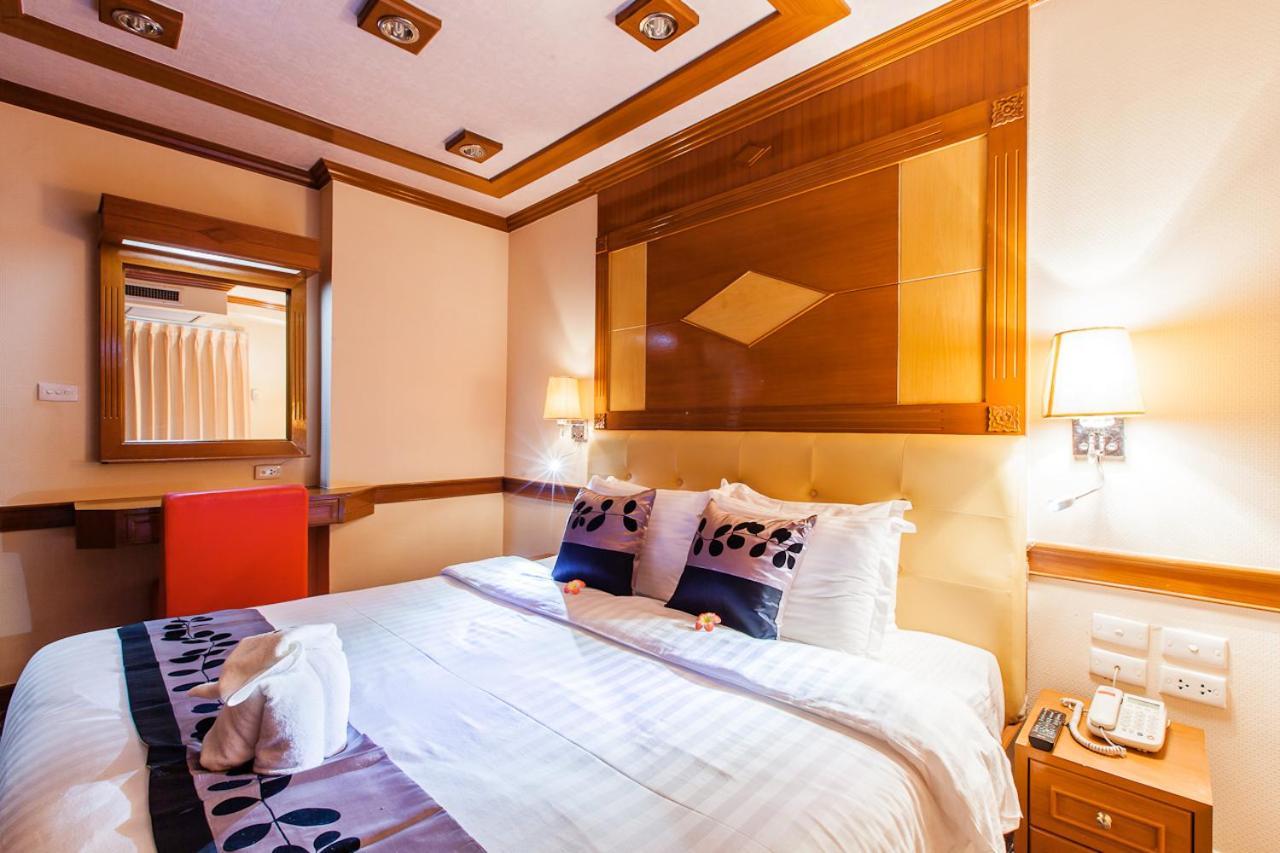 Varindavan Park Serviced Residence Bangkok Dış mekan fotoğraf