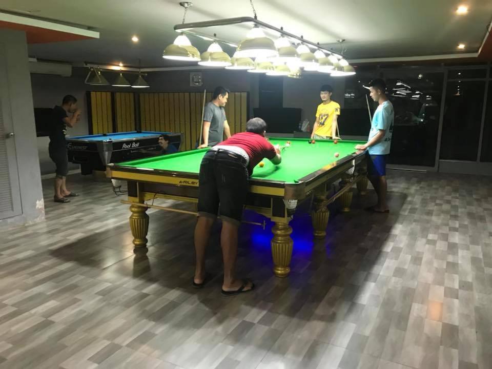 Varindavan Park Serviced Residence Bangkok Dış mekan fotoğraf