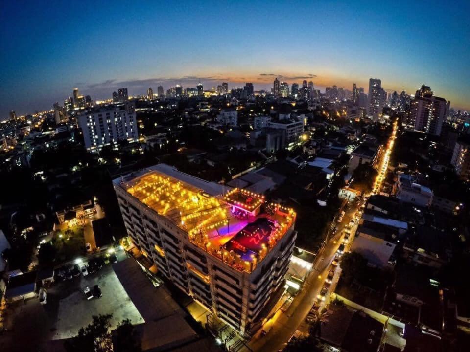 Varindavan Park Serviced Residence Bangkok Dış mekan fotoğraf