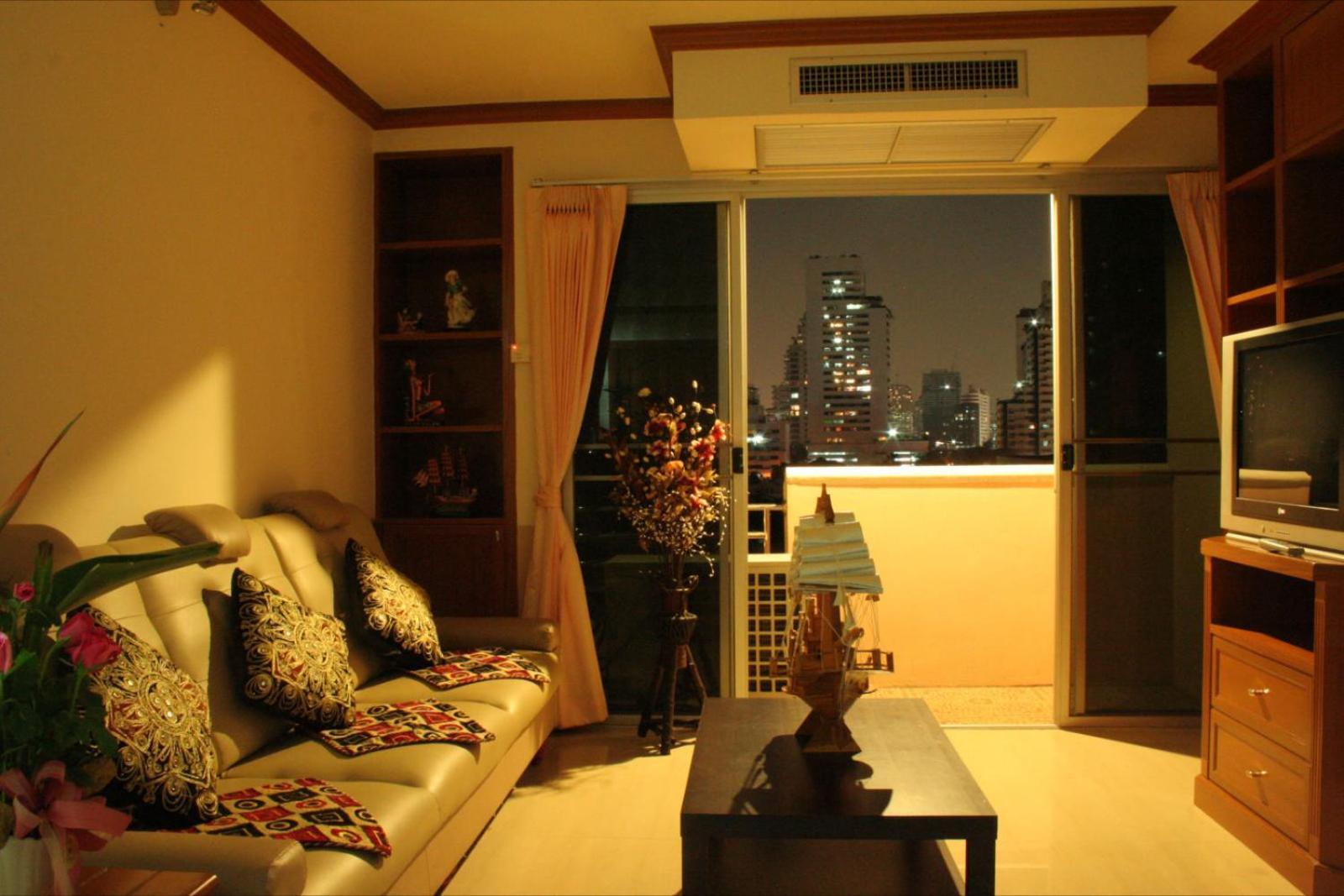 Varindavan Park Serviced Residence Bangkok Dış mekan fotoğraf